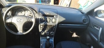 Mazda 6 2006 1.8 benzin 88kw - 10
