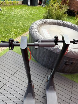 Xiaomi Electric Scooter 4 Lite 2nd Gen - TOP STAV JEN ZAJETÉ - 10