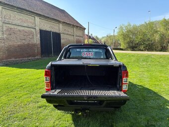 Ford Ranger 3.2 TDCI, 147KW, 4x4,naj.115 tis.km. LIMITED - 10