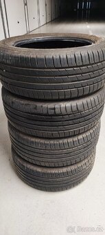 Nové 235/55/18 Kumho Crugen, DOT 1424, 8mm - 10