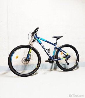 Horské kolo Btwin ST520 (RockRider) kola 27.5" na 160-175cm - 10