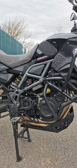 BMW F800GS Triple Black - 10