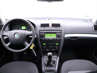 Škoda Octavia 1,9 TDI 77kW Aut.Klima (2008) - 10