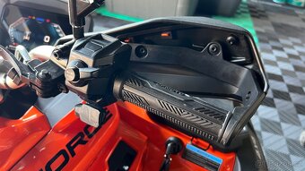CFMOTO X850 G3 T3b 250km - 10