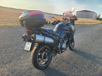 Suzuki DL 1000 V-strom - 10