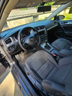 Volkswagen Golf 7 2.0tdi 110kw 2014 - 10