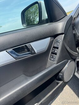 Mercedes C 220 C63 AMG bodykit - 10