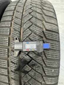 ALU sada Mercedes 245/45 R18 runflat - 10