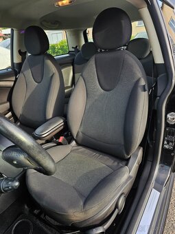 MINI COOPER ONE 2013 1.6i 72kW,TEMPOMAT,KLIMA,SERVISKA - 10