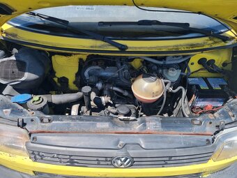 VW TRANSPORTER 1.9TD 50KW R.V.1996 199tkmEKO ZAPLACENO - 10