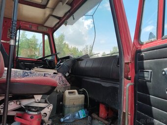 Kabina Tatra 815 T1 - 10