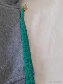 Mikina bez kapuce 48(3XL) - 10
