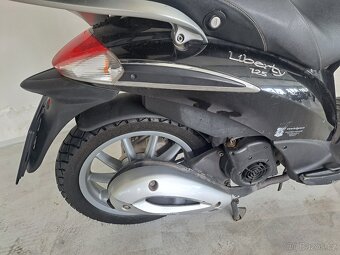 Piaggio Liberty 125 RST - 10