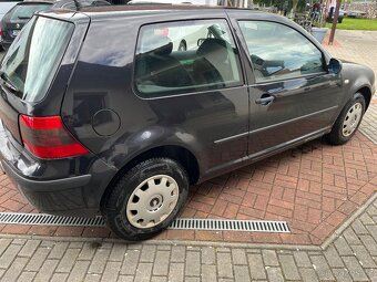 VW Golf 4 1.4 16V 55kw 6/2002 - 10