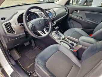 Kia Sportage REBEL,2.0CRDi,135KW,AUTOMAT,LED,4x4,KAMERA,2015 - 10
