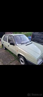 Favorit 136 L prvomodel vyroba AZNP MB ČSSR. - 10