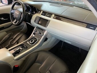 RANGE ROVER EVOQUE 4X4 - NA PREDAJ - 10