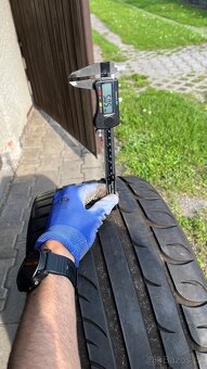 Pneumatiky Kormoran 255/40R19 XL - 10