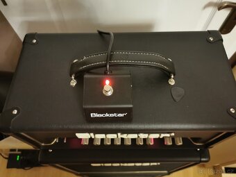 Lampový Ministack BLACKSTAR HT-5RS MKI - 10