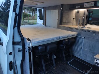 Ford transit Custom 2,2 92kw 2015 - 10
