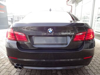 BMW 525XD AUTOMAT 160kW - 2012 - 10
