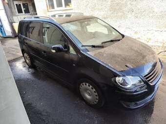 VW Touran 1.9 TDI, 77kw, 2008, BXE, STK 10/2026 - 10