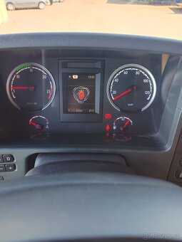 Scania 8x4 G450 bordmatik - 10