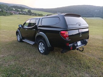 Mitsubishi L200 Mitsubishi L 200 4X4 SUPERSELECT 1 MAJITEL - 10