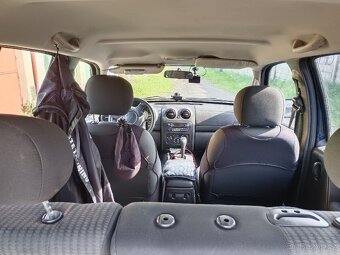Prodám Jeep Cherokee KJ 2,8 kW 110kW 2004 - 10