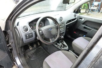Ford Fusion 1.6i 74 kw benzín - 10