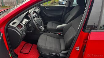 Škoda Rapid SPACEBACK 1.6 TDI 85KW - 10