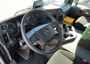 Mercedes-Benz Arocs 2640 6x4 - pumpa k dopravě betonu - 10