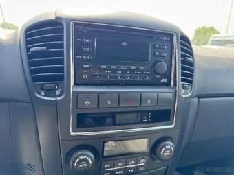 Kia Sorento 2.5 CRDi, 125 kW, 131 tis km,1.Majitel - 10