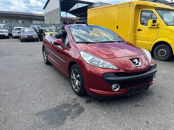 Peugeot 207CC 1.6i 16v - 10
