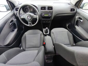 VW Polo 1.2HTP 51kw,2xklíč,Výhřevy,Servisní kniha,KLIMA,ALU - 10