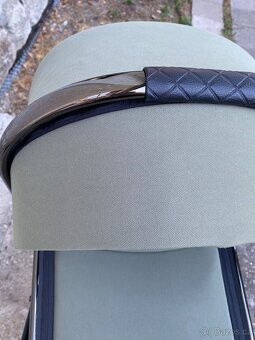 Kočárek Moon ROCCA EDITION + Moss Green 2023 - 10