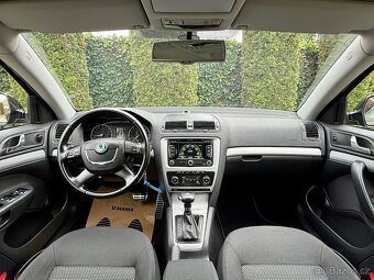 Škoda Octavia Combi AllDrive 4x4 DSG -2.0CR TDi 103Kw 140Ps. - 10