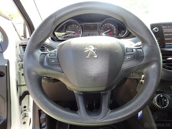 Peugeot 208 1,5 HDi-ODPOČET DPH - 10