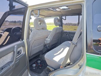 Mitsubishi Pajero II 2.8TD - 10