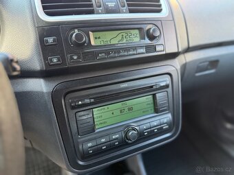 Škoda Fabia 2 combi 1.4 16V - 10