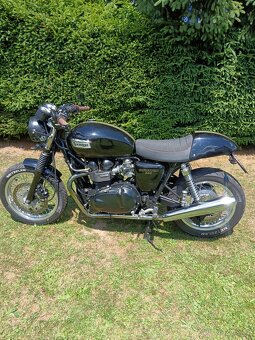 Triumph Thruxton 900 - 10