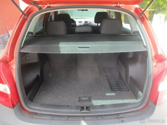 Škoda Fabia 1.6i SCOUT Combi - 10