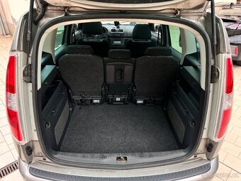 Škoda Roomster, 1.6 MPI 16V, 77KW, Panorama - 10