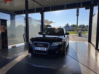 Audi A4 s-line - 10