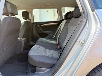VW PASSAT B7 VARIANT 2.0 TDi 130KW 4MOTION DSG,TOP - 10