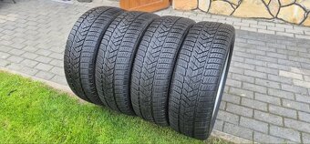 Originální zimni alu sada kol Audi Q5 R19 - 10