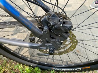 29" horské kolo Haibike Big Curve 9.50 rám M/L 18" - 10
