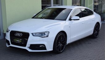 AUDI A5 SPORTBACK 2.0 TDI S-LINE - 10