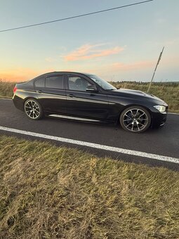 BMW f30 330d 190kw zadní náhon - 10
