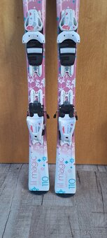 Dětské dívčí lyže 110cm a 130cm - 10